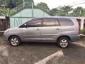 2008 Toyota Innova GAT Blue For Sale-1