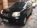 Nissan Xtrail 2008 AT Black For Sale-2