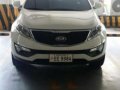 RUSH Kia sportage at 2015-0