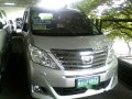 Toyota Alphard 2012 for sale-2