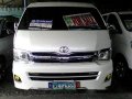 For sale Toyota Hiace 2013-2