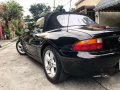 BMW Z3 Fresh MT Black Coupe For Sale-8