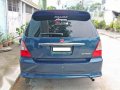 Honda Odyssey 2000 AT Blue For Sale-0