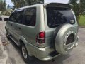 Isuzu Sportivo - 2007 Manual Diesel-6