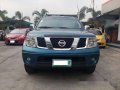 Nissan Frontier Navara 2008-0