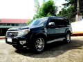 Ford Everest 3rd GEN Pristine Condition Lady Driven AT-2010-0