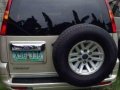 2004 Ford Everest AT Silver For Sale-3