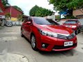 2014 Toyota Corolla Altis V AT Red For Sale-2