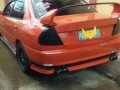 Mitsubishi Lancer 1996 MT Orange For Sale-2