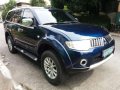 2010 Mitsubishi Montero Sport GLS Diesel 4x2 automatic well maintained-4