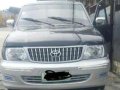 Toyota Revo GLX 2003 Black MT For Sale-1