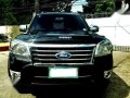 Ford Everest 3rd GEN Pristine Condition Lady Driven AT-2010-1