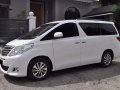 For sale Toyota Alphard 2012-5