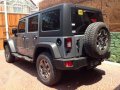Jeep Wrangler Rubicon 4X4 Sport Unlimited NO ISSUES-4