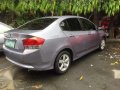 Honda City 2009 1.3 MT Blue For Sale-3