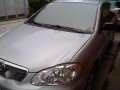 2005 toyota corolla altis 1.6j e MT-3