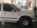 2005 Ford Ranger XLT White MT For Sale-5