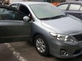 Toyota Corolla Altis G 2012 Grey MT For Sale-4