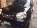 Nissan Xtrail 2008 AT Black For Sale-0