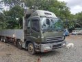 Isuzu Giga 6wF1 12W drop side and tanker nkr-2