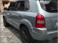 Hyundai Tucson 2007 Blue AT For Sale-0
