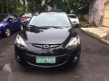 2012 Mazda 2 1.5 AT Black For Sale-0