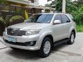 Toyota Fortuner 2012 for sale-1