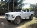 PickUp Ford Manual 4x4 ranger-0