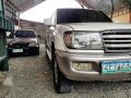 Toyota Land Cruiser V8 4X4 VXR White AT -3