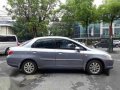 2008 Honda City 1.3 AT Blue For Sale-0