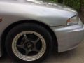 For Sale MItsubishi Lancer I-tlog 1993 Silver MT-4