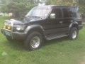 Mitsubishi Pajero 2.8 4M40 Black AT For Sale-11