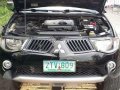 Mitsubishi Strada 4x4 2009 diesel-9