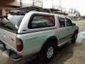 Ford Ranger Trekker 2005 MT Silver For Sale-3