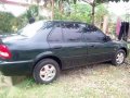 Honda CITY 2001 Green MT For Sale-3