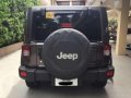 Jeep Wrangler Rubicon 4x4 AT Black For Sale-3