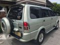 Isuzu Sportivo - 2007 Manual Diesel-8