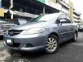 2008 Honda City 1.3 AT Blue For Sale-1
