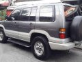 Isuzu Bighorn Trooper 4x4 Automatic Diesel-6