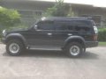 Mitsubishi Pajero 2.8 4M40 Black AT For Sale-2