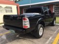 Ford Ranger Trekker 2009 4x2 AT Black -3