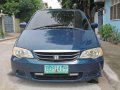 Honda Odyssey 2000 AT Blue For Sale-2