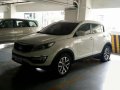 RUSH Kia sportage at 2015-3