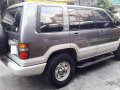 Isuzu Bighorn Trooper 4x4 Automatic Diesel-8