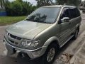 Isuzu Sportivo - 2007 Manual Diesel-0
