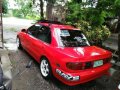 Mitsubishi Lancer Glxi 1994 Red MT For Sale-2