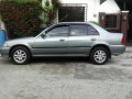 Honda City 1.5 EXI MT-5