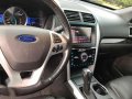 2013 Ford Explorer 4x4 3.5 V6 White AT -6