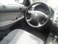 2003 Honda Civic VTI-S MATIC-7