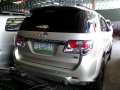 Toyota Fortuner 2012 for sale-5